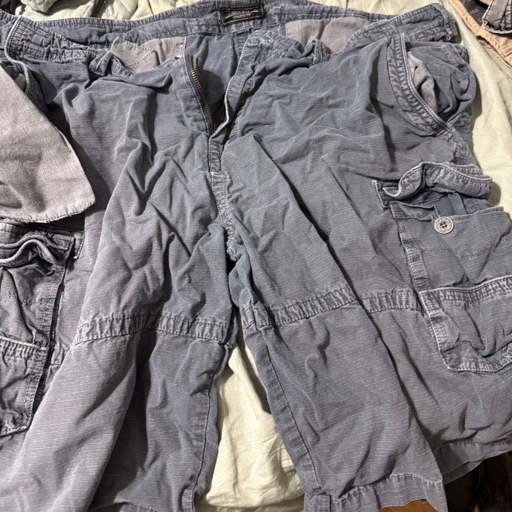 Buckle Black Brand Men’s Cargo Shorts